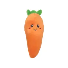 zabawka pluszowa marchewka przód