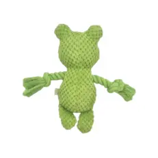 zabawka pluszowa żaba tył