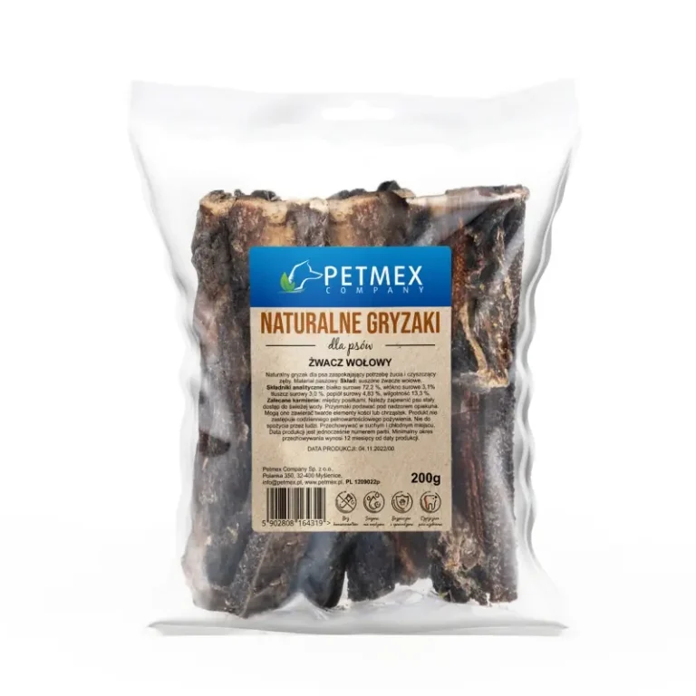 żwacz wołowy 200g żwacz wołowy 200g
