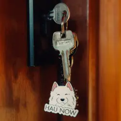 Brelok Hau Now Brelok Hau Now