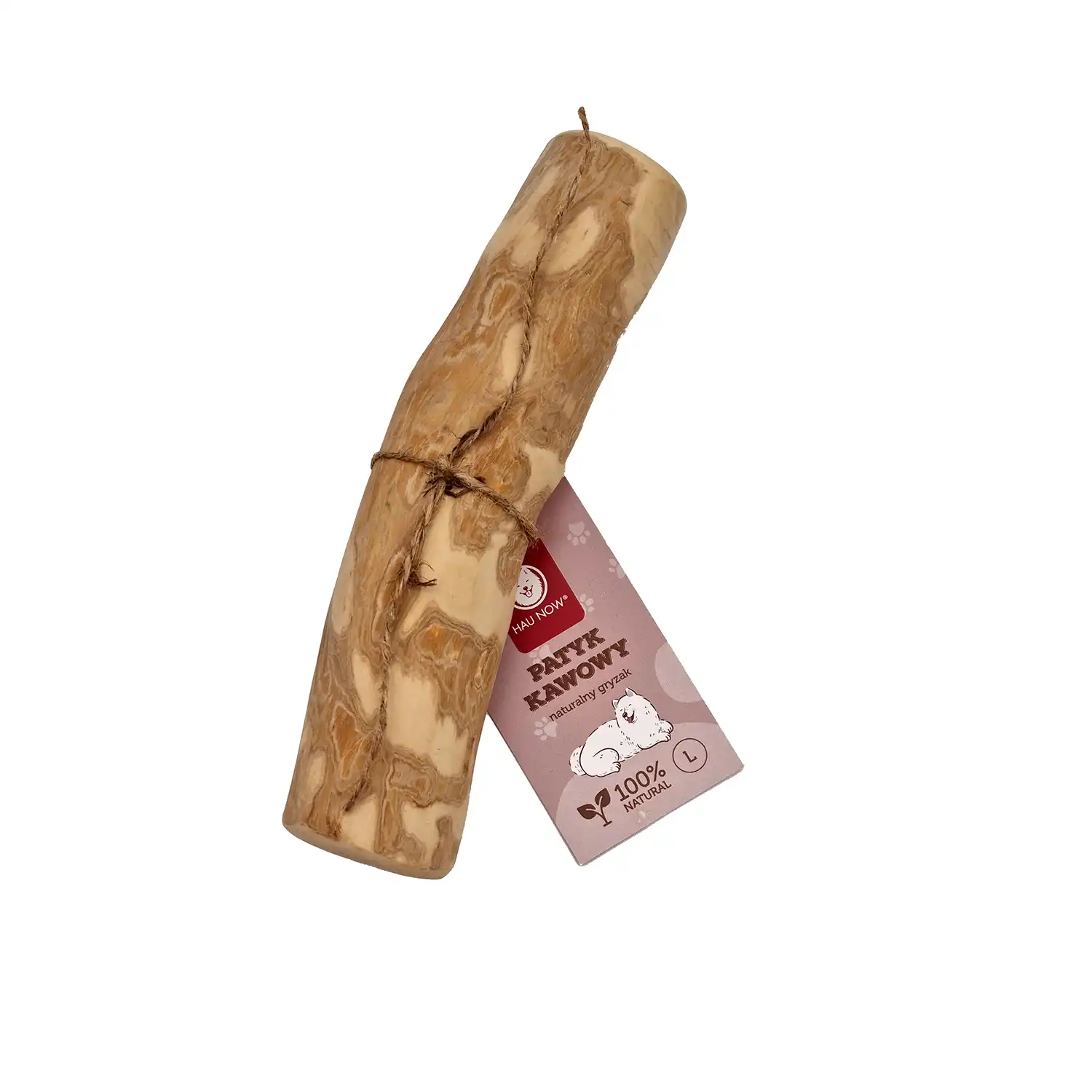 Hau Now patyk z drzewa kawowego - L
