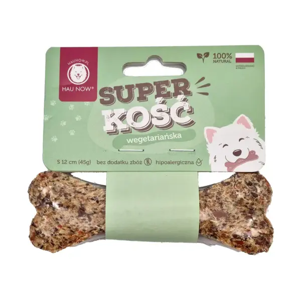 Super kość do żucia WEGE