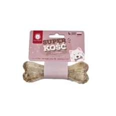 kość do żucia z królikiem S