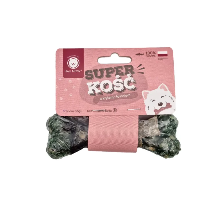 kośc do zucia z krylem i łososiem S kośc do zucia z krylem i łososiem S