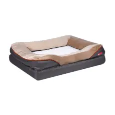 legowisko luxury bokiem