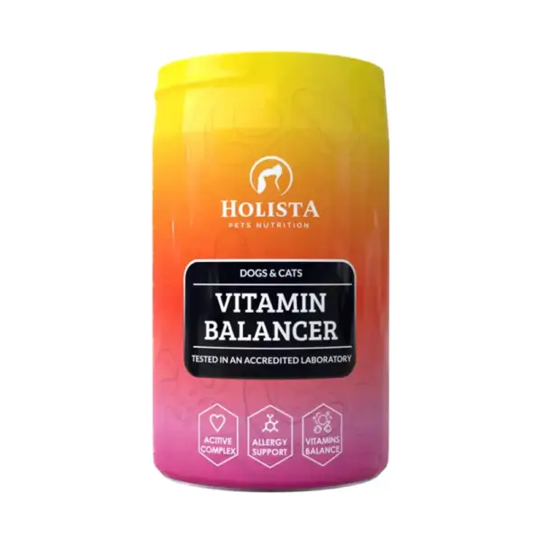 Holista Vitamin Balancer