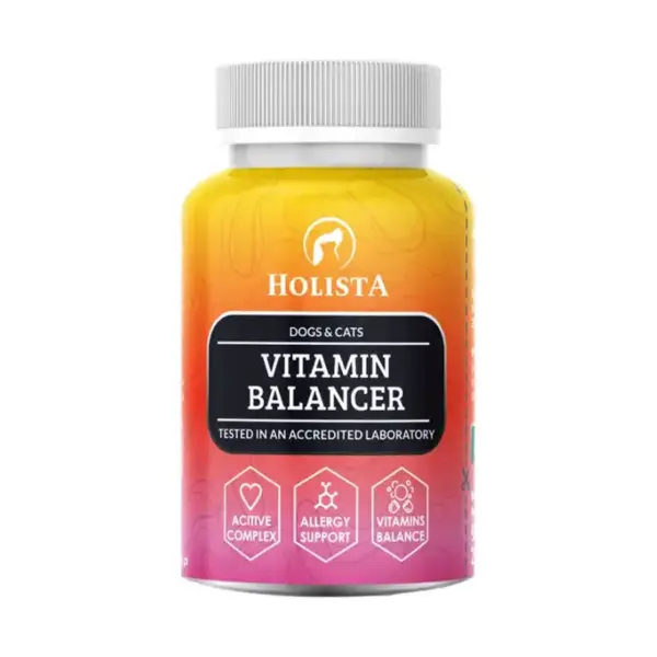 Holista Vitamin Balancer 90 tabletek