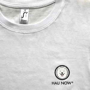 T-shirt damski Hau Now