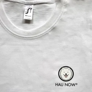 T-shirt męski Hau Now