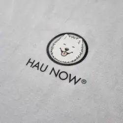 T-shirt damski Hau Now T-shirt damski Hau Now