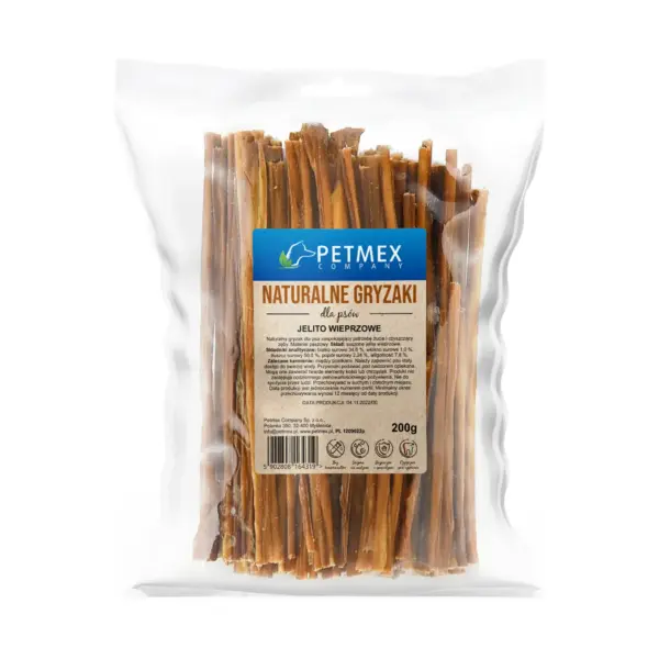 PETMEX - Jelito wieprzowe 200 g
