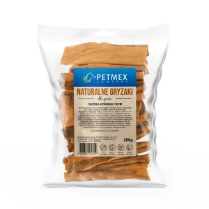 PETMEX – Skóra końska 15 cm