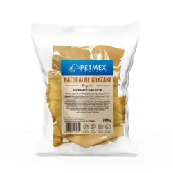 PETMEX – Skóra wołowa 15 cm 200 g PETMEX – Skóra wołowa 15 cm 200 g