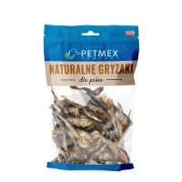 Szprotki dla psa i kota Petmex - 100g