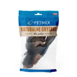 PETMEX – Ucho wołowe z futrem 1 szt. PETMEX – Ucho wołowe z futrem 1 szt.