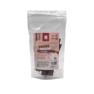 Hau Now Paski mięsne Kaczka 100g