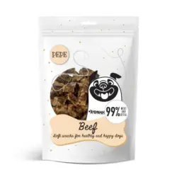 Paka Zwierzaka PEPE Beef (Wołowina) 70g Paka Zwierzaka PEPE Beef (Wołowina) 70g