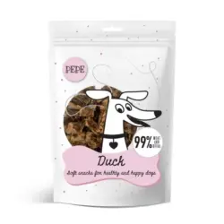 Paka Zwierzaka PEPE Duck (kaczka) 70g Paka Zwierzaka PEPE Duck (kaczka) 70g