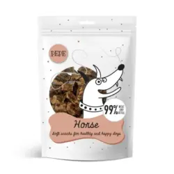 Paka Zwierzaka PEPE Horse (koń) 70g Paka Zwierzaka PEPE Horse (koń) 70g