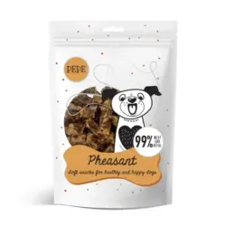 Paka Zwierzaka PEPE Pheasant (bażant) 70g Paka Zwierzaka PEPE Pheasant (bażant) 70g