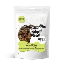Paka Zwierzaka PEPE Turkey (indyk) 70g Paka Zwierzaka PEPE Turkey (indyk) 70g
