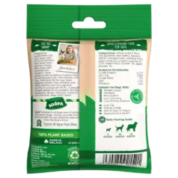 Soopa Healthy Bites Arbuz i Jabłko 50g Soopa Healthy Bites Arbuz i Jabłko 50g