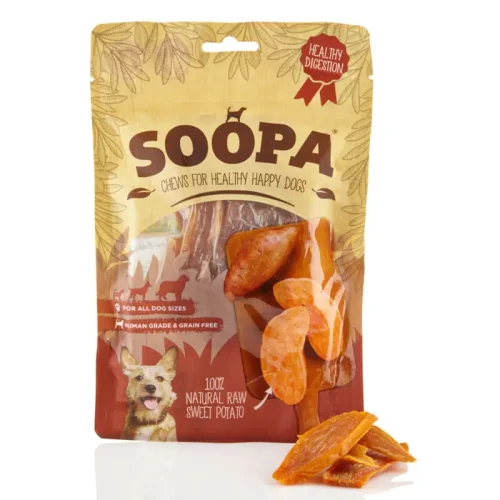 soopa chews batat 100g