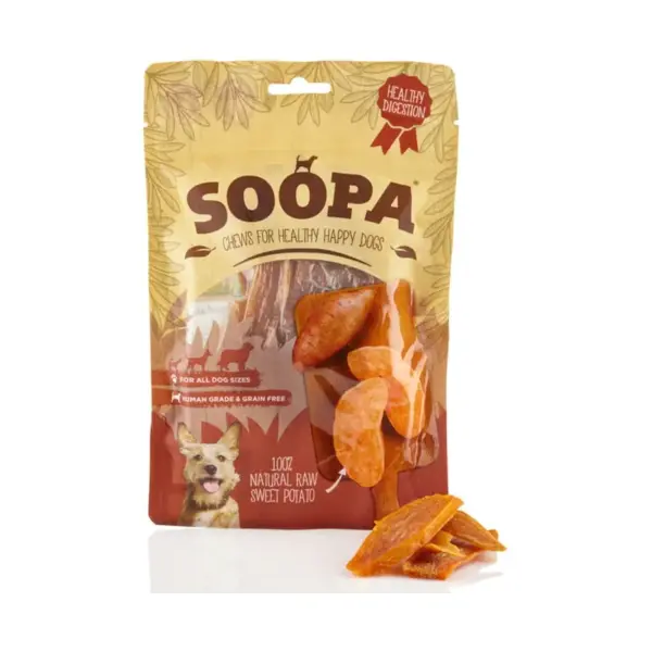 SOOPA Chews Batat 100g