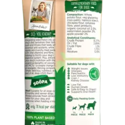 SOOPA Dental Sticks arbuz i jabłko SOOPA Dental Sticks arbuz i jabłko