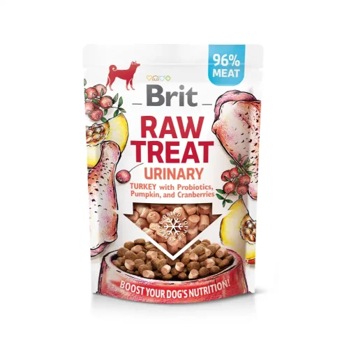 Brit Raw Treat Urinary Turkey 40g