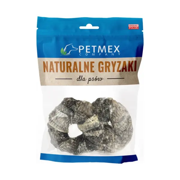 PETMEX - Skóra dorsza pierścienie