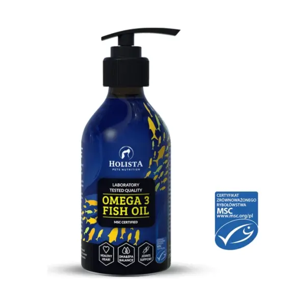 Holista Olej Omega3