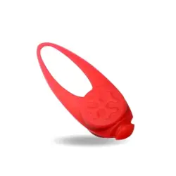 Lampka LED dla psa - czerwona Lampka LED dla psa - czerwona