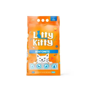 Litty Kitty żwirek bentonitowy dla kota - 10l