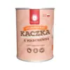 Hau Now Mokra karma monobiałkowa Kaczka z marchewką 400g