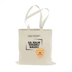 Torba bawełniana za hajs starej baluj Torba bawełniana za hajs starej baluj