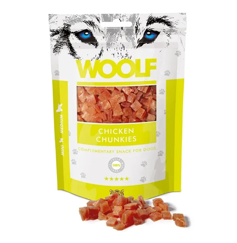 woolf chicken chunkies woolf chicken chunkies