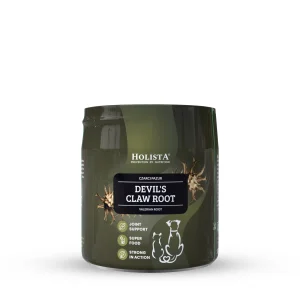 Holista Devil's Claw Czarci pazur 100g