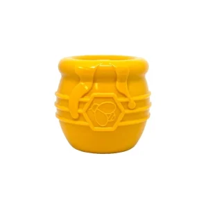 SodaPup Honey Pot Yellow