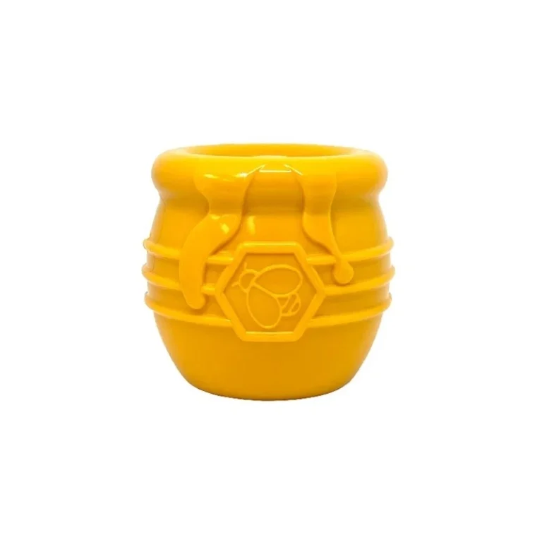 SodaPup Honey Pot Yellow