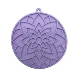 SodaPup SodaPup mata do lizania lotos fioletowa SodaPup SodaPup mata do lizania lotos fioletowa