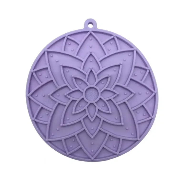 SodaPup SodaPup mata do lizania lotos fioletowa