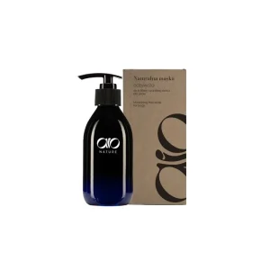 AIO Nature maska odżywcza do krótkiej i szorstkiej sierści dla psów 250ml