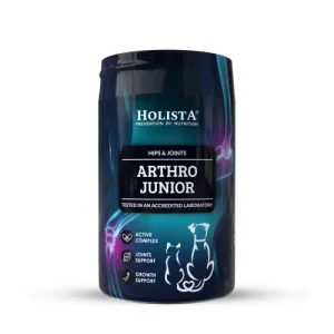 Holista Arthro Junior na stawy dla szczeniąt