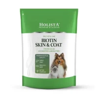 Holista Biotin Skin & Coat na zdrową sierść