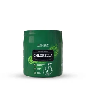 Holista Chlorella 100g dla psa i kota