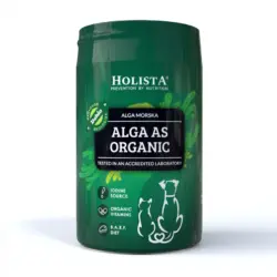 Holista Alga as Organic – alga morska 250g Holista Alga as Organic – alga morska 250g