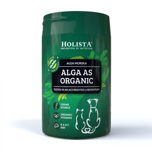 holista alga as organic
