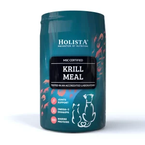 Holista Krill Meal mączka z kryla arktycznego dla psa i kota