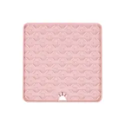 Lick mata dla psa 18x18cm Lick mata dla psa 18x18cm